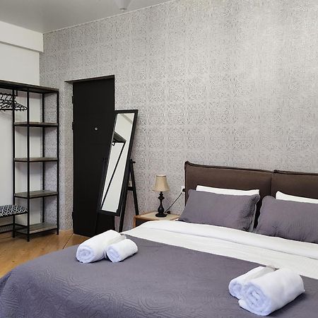 Old Gold Anteon Apartman Tbiliszi Kültér fotó