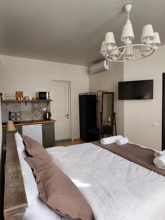 Old Gold Anteon Apartman Tbiliszi Kültér fotó