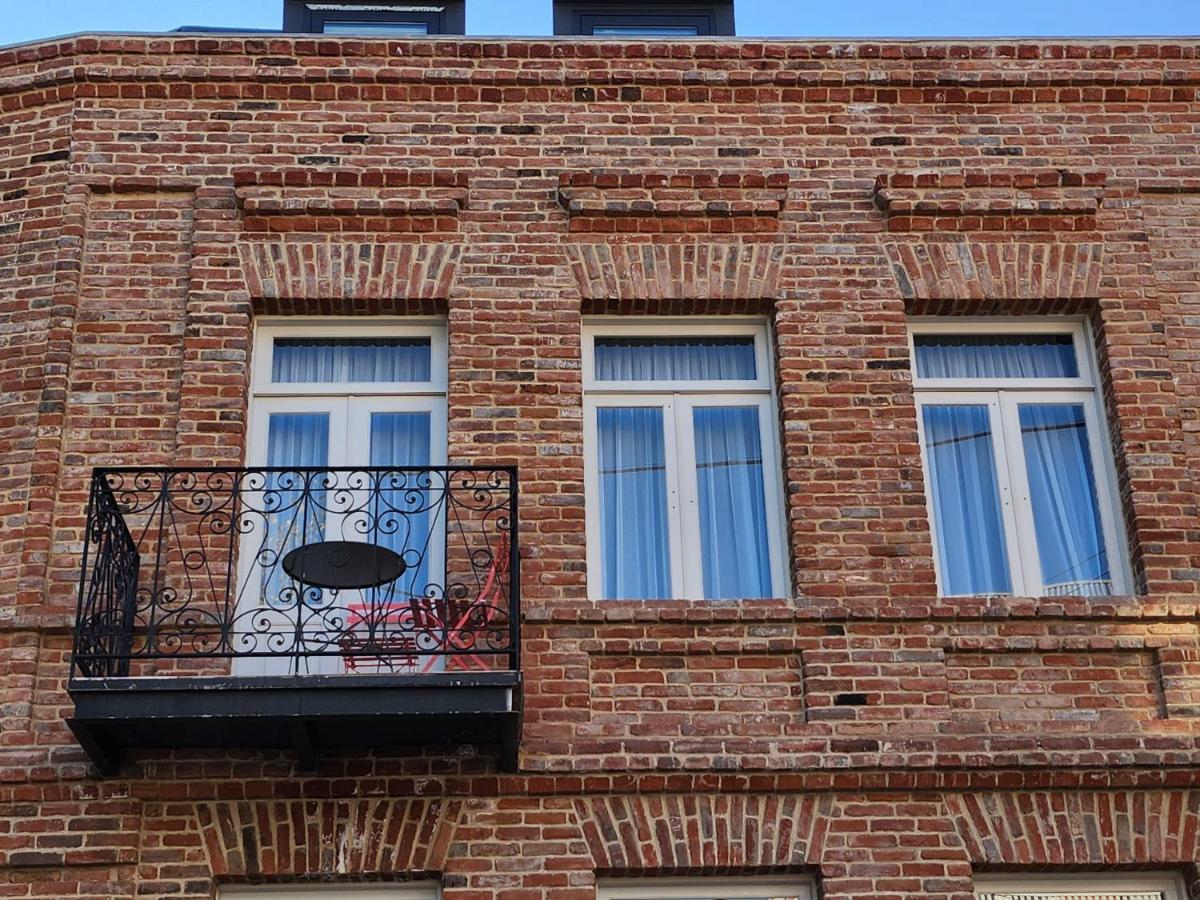 Old Gold Anteon Apartman Tbiliszi Kültér fotó