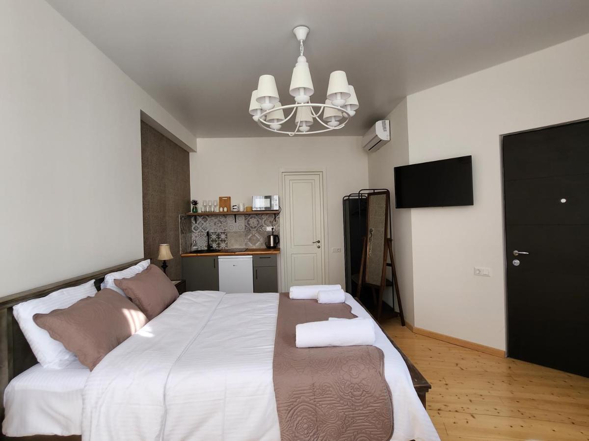 Old Gold Anteon Apartman Tbiliszi Kültér fotó