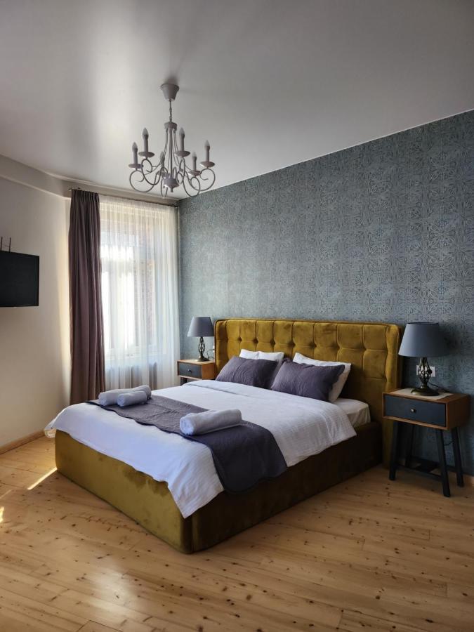 Old Gold Anteon Apartman Tbiliszi Kültér fotó