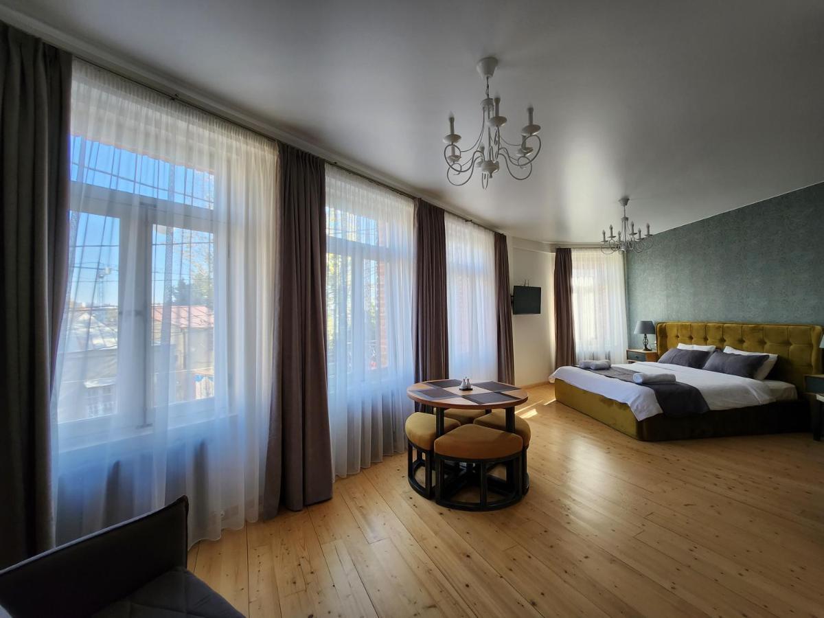 Old Gold Anteon Apartman Tbiliszi Kültér fotó