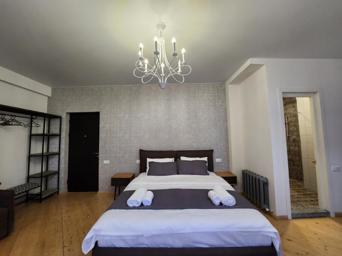 Old Gold Anteon Apartman Tbiliszi Kültér fotó