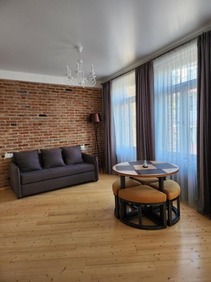 Old Gold Anteon Apartman Tbiliszi Kültér fotó