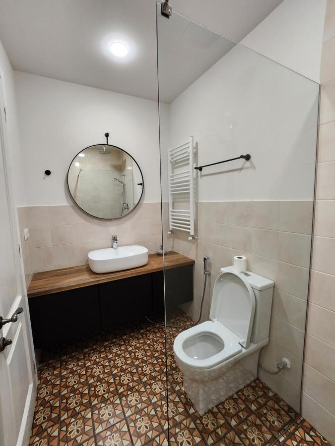 Old Gold Anteon Apartman Tbiliszi Kültér fotó