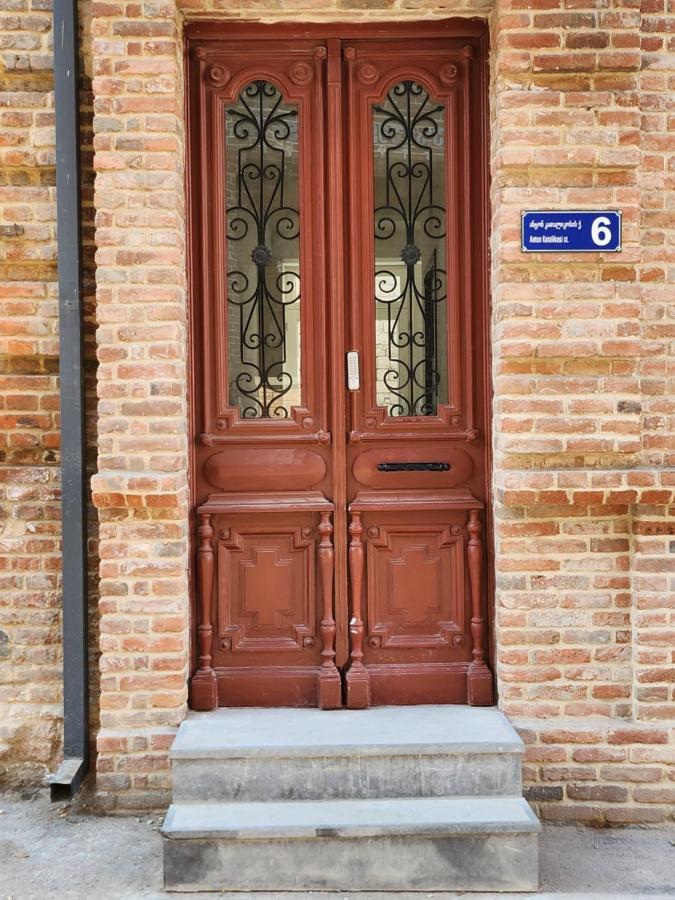 Old Gold Anteon Apartman Tbiliszi Kültér fotó