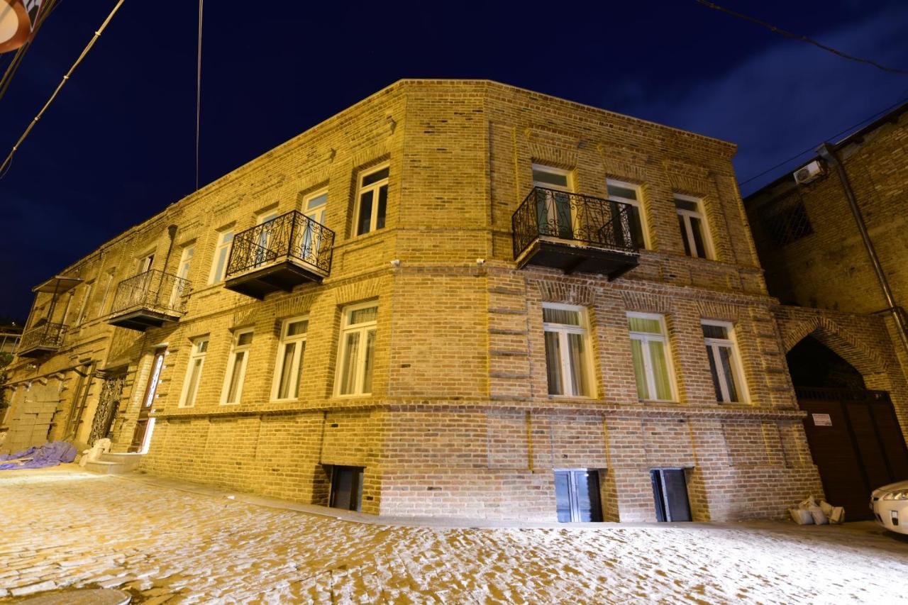 Old Gold Anteon Apartman Tbiliszi Kültér fotó