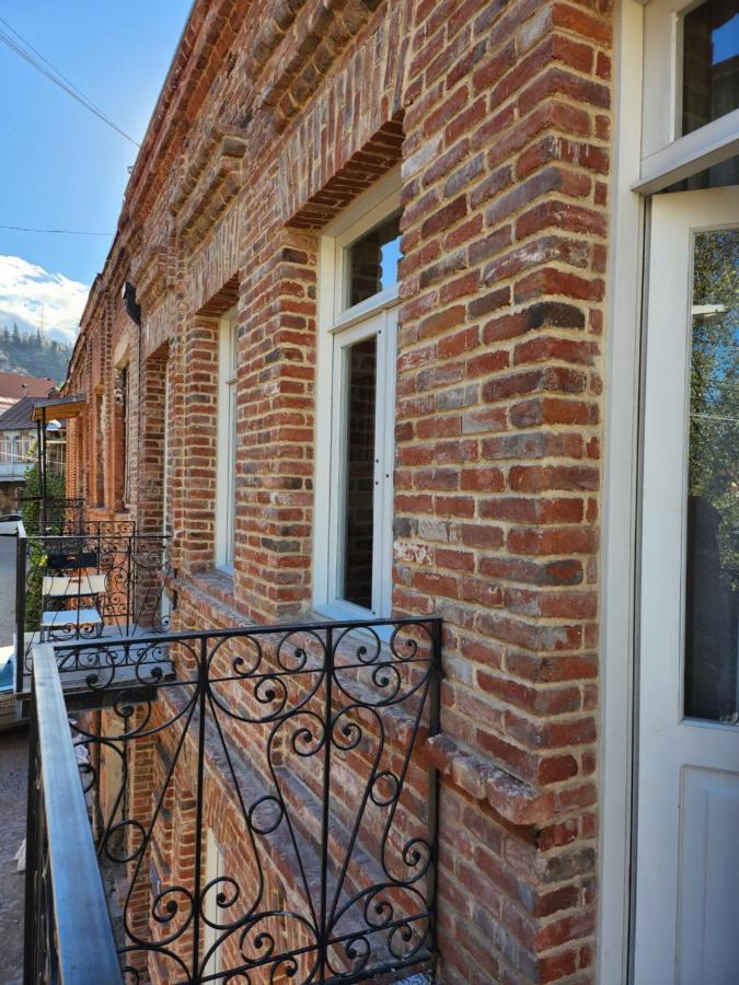 Old Gold Anteon Apartman Tbiliszi Kültér fotó