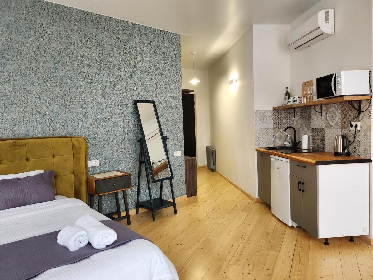 Old Gold Anteon Apartman Tbiliszi Kültér fotó
