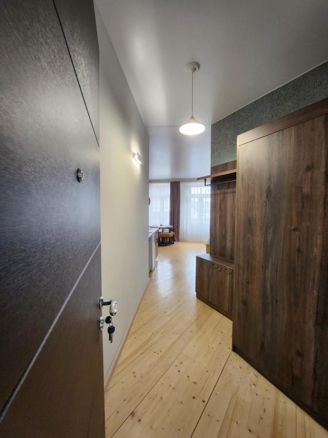 Old Gold Anteon Apartman Tbiliszi Kültér fotó