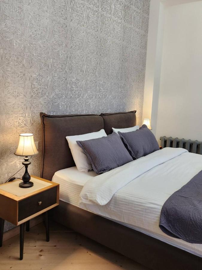 Old Gold Anteon Apartman Tbiliszi Kültér fotó