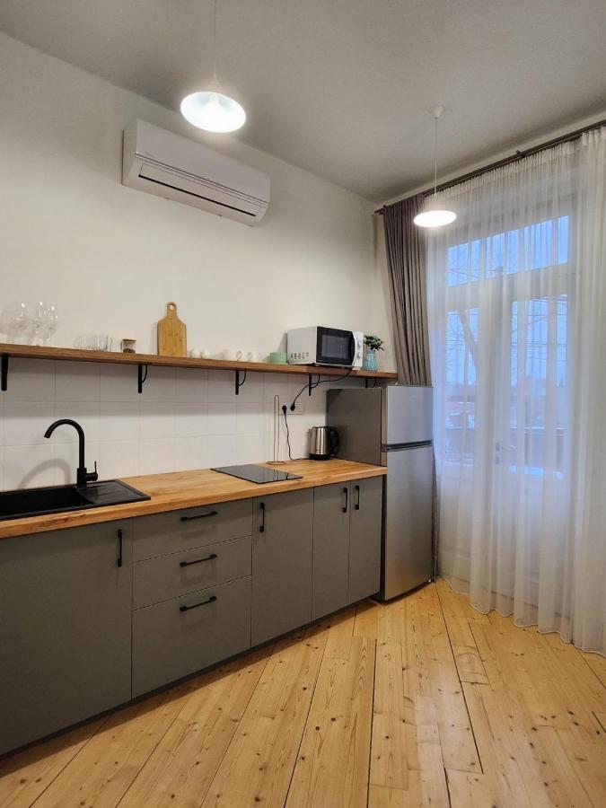 Old Gold Anteon Apartman Tbiliszi Kültér fotó