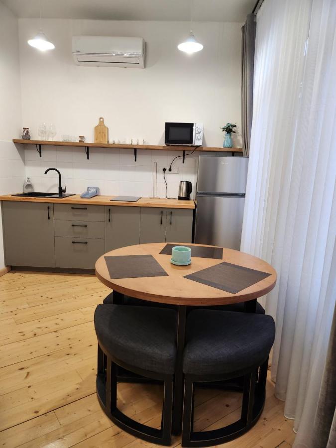 Old Gold Anteon Apartman Tbiliszi Kültér fotó