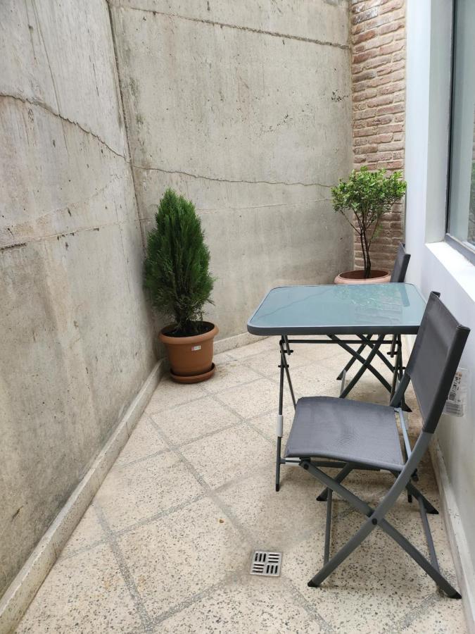 Old Gold Anteon Apartman Tbiliszi Kültér fotó