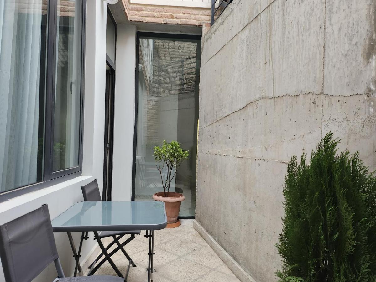 Old Gold Anteon Apartman Tbiliszi Kültér fotó