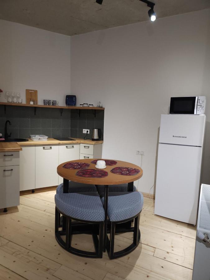 Old Gold Anteon Apartman Tbiliszi Kültér fotó