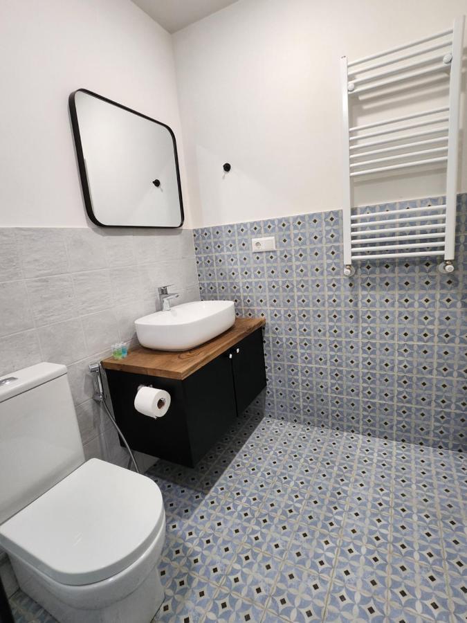 Old Gold Anteon Apartman Tbiliszi Kültér fotó