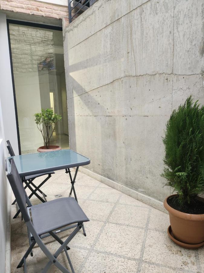 Old Gold Anteon Apartman Tbiliszi Kültér fotó