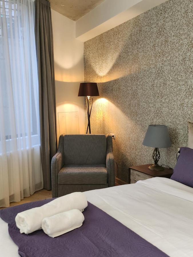 Old Gold Anteon Apartman Tbiliszi Kültér fotó