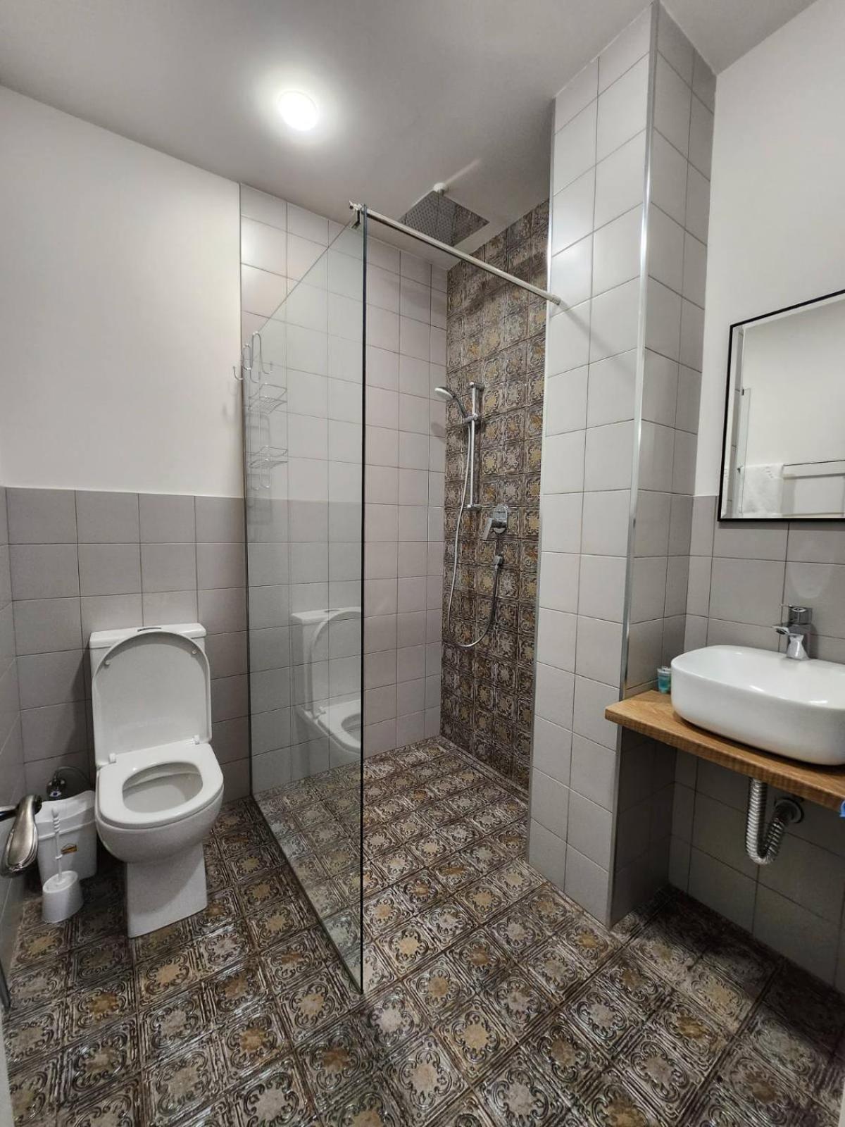 Old Gold Anteon Apartman Tbiliszi Szoba fotó